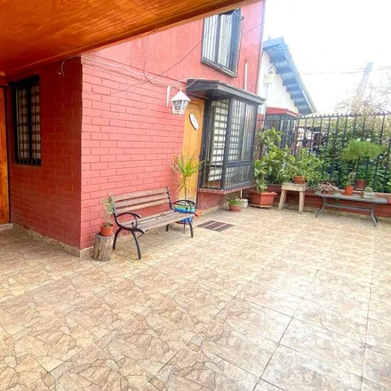 Buy this 4 bed house on Avenida Los Toros 414 in 830 1703 Provincia de Cordillera, Chile