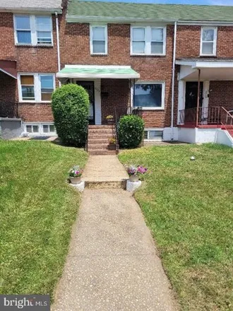 Buy this 6 bed house on 2708 East Federal Street in Baltimore, MD 21213