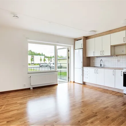 Rent this 2 bed apartment on Höjdvägen in 816 31 Ockelbo, Sweden