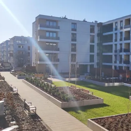 Buy this 3 bed apartment on Generała Tadeusza Bora-Komorowskiego in 51-318 Wrocław, Poland