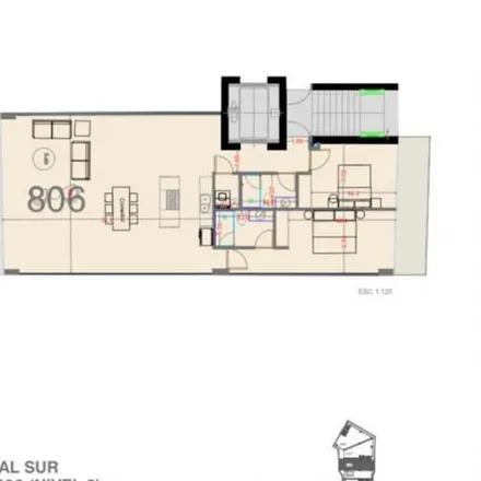 Buy this 2 bed apartment on Playa Las Minitas in 13098 Bucerias, NAY