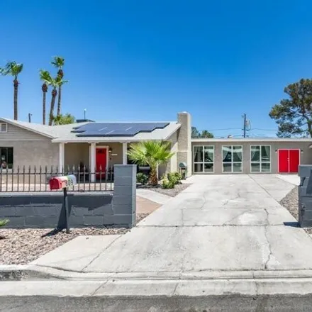 Rent this 9 bed house on 233 Arnold Street in Las Vegas, NV 89106