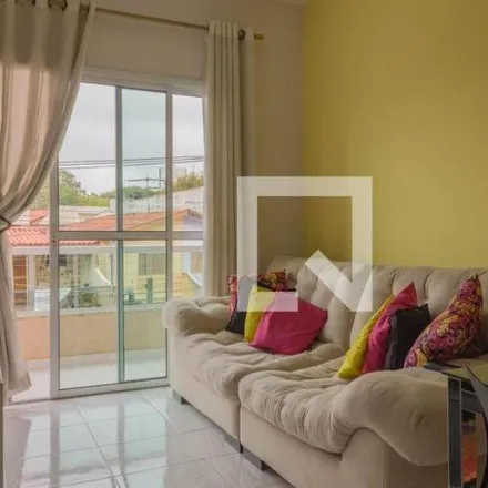 Rent this 2 bed apartment on Rua Pindorama in Jordanópolis, São Bernardo do Campo - SP