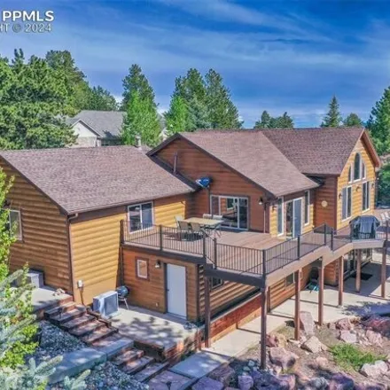 Image 9 - 1341 Masters Drive, Woodland Park, CO 80863, USA - House for sale