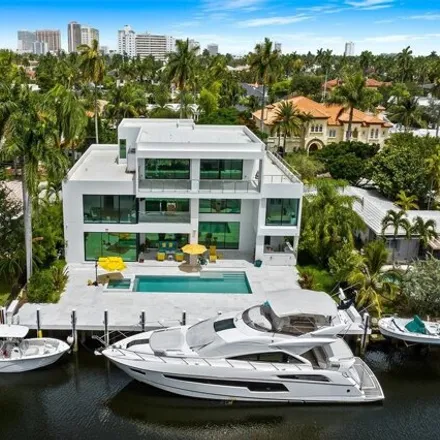 Image 2 - 441 Lido Drive, Nurmi Isles, Fort Lauderdale, FL 33301, USA - House for sale