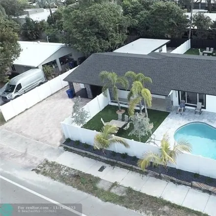 Rent this 4 bed house on 2818 Middle River Drive in Coral Ridge, Fort Lauderdale