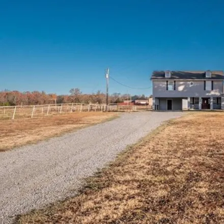 Buy this 3 bed house on 1099 High Hill Road in Pittsburg County, OK 74501