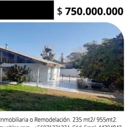 Image 7 - Avenida Echeñique 7223, 785 0633 Provincia de Santiago, Chile - House for sale