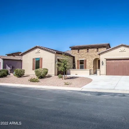 Buy this 3 bed house on 41622 West Summer Sun Lane in Maricopa, AZ 85138