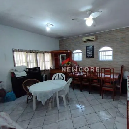 Buy this 3 bed house on Rua Antônio Gonçalves Dias in Solemar, Praia Grande - SP