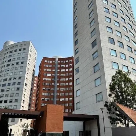 Rent this 3 bed apartment on Avenida Javier Barros Sierra in Centro Comercial Lomas de Santa Fe, 01376 Santa Fe