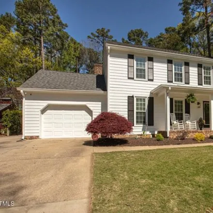 Image 2 - 246 Ronaldsby Drive, Cary, NC 27511, USA - House for sale