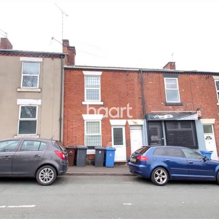 Rent this 2 bed townhouse on haircut 56 in Boundary Road, Derby
