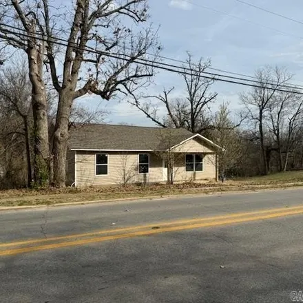 Buy this 3 bed house on 482 West Wiley Street in Pocahontas, AR 72455
