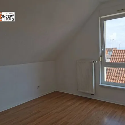 Rent this 3 bed apartment on 1 Rue de Brumath in 67500 Weitbruch, France