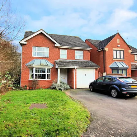 Buy this 4 bed house on Markfield Road in Groby, LE6 0AZ