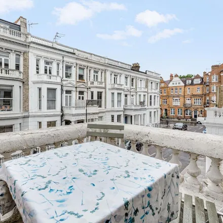 Rent this 4 bed apartment on 20 Fairholme Road in London, W14 9JU