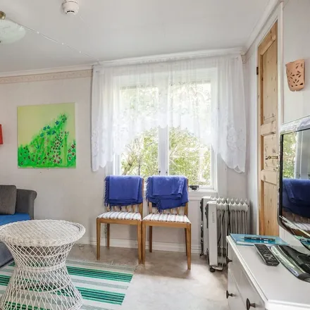 Rent this 1 bed apartment on Vimmerbyvägen in 212 36 Malmo, Sweden