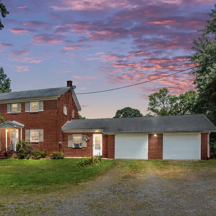 Buy this 4 bed house on 7269 Oak Shade Road in Bealeton, Fauquier County