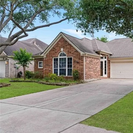 Rent this 3 bed house on Willow Glade Drive in Fort Bend County, TX 77450
