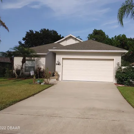 Buy this 3 bed house on 5463 Ward Lake Drive in Port Orange, FL 32128