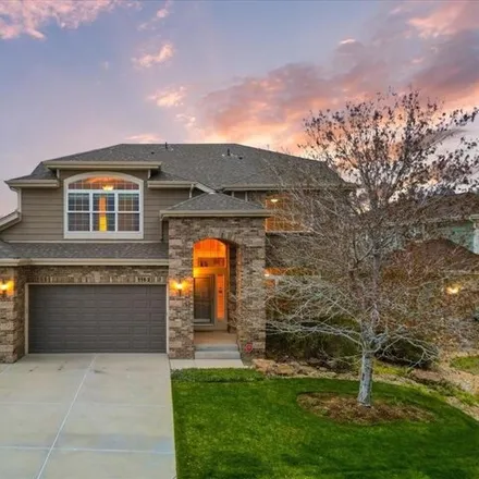 Buy this 4 bed house on 1194 Cinnabar Drive in Castle Rock, CO 80108