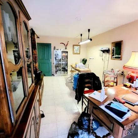 Rent this 3 bed apartment on 2 Montée des Grimonds in 06700 Saint-Laurent-du-Var, France