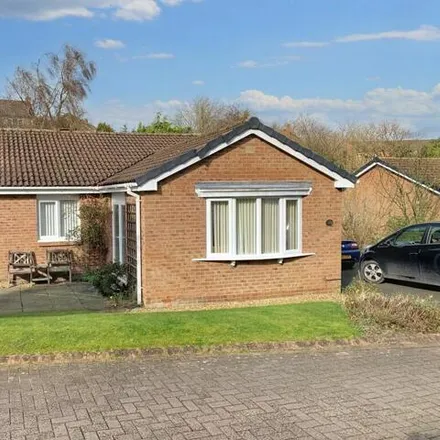 Buy this 3 bed house on Springfield Way in Alnwick, NE66 2NH