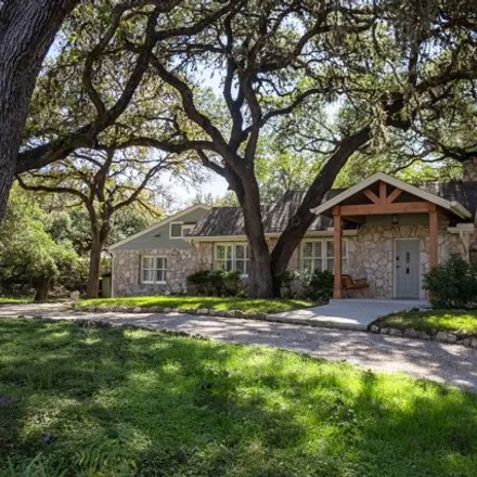 Image 2 - 18288 Sherwood Trail, Grey Forest, Bexar County, TX 78023, USA - House for sale