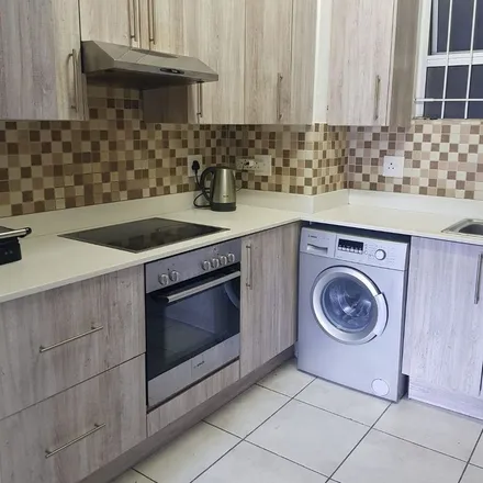 Rent this 2 bed apartment on Vagabond Kitchens in Regent Road, Cape Town Ward 54