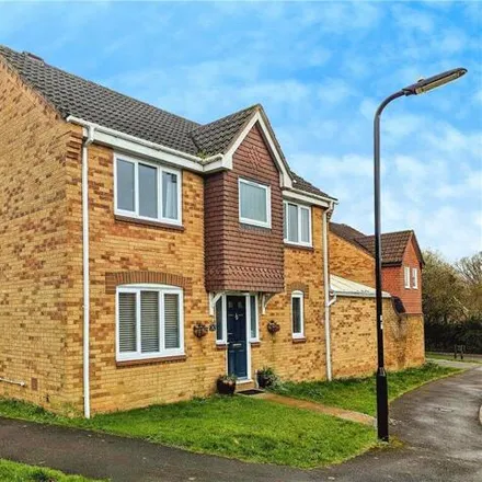 Buy this 3 bed house on 45 Mosaic Close in Southampton, SO19 6RR