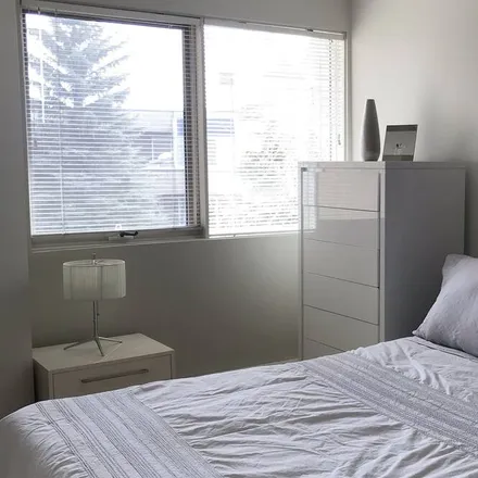 Rent this 2 bed condo on Calgary in AB T3H 2L4, Canada