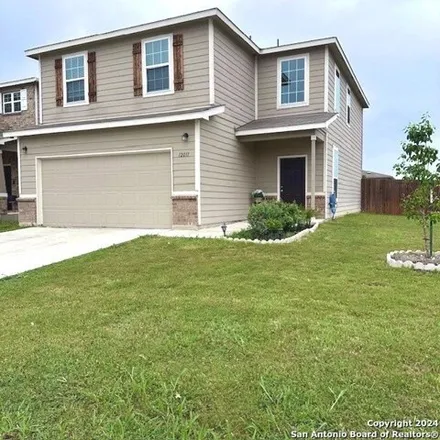 Buy this 3 bed house on Silver Mist Way in Bexar County, TX 78254