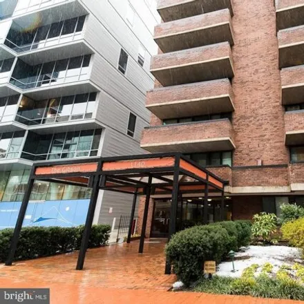 Rent this 1 bed apartment on Millennium Hotels & Resorts in 2300 M Street Northwest, Washington