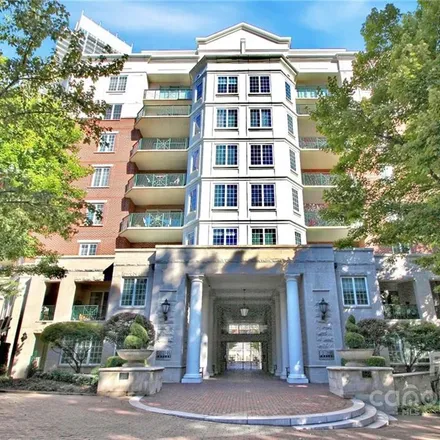Buy this 2 bed condo on Hyatt House Charlotte/Center City in North Caldwell Street, Charlotte