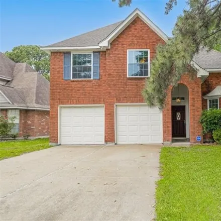 Buy this 4 bed house on 16827 Kettle Creek Drive in Harris County, TX 77379