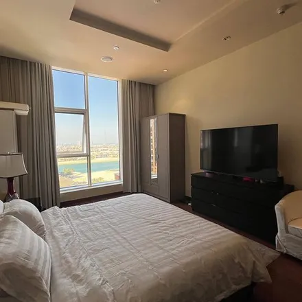Image 5 - Tanzanite, Tiara residences parking road, Palm Jumeirah, Dubai, United Arab Emirates - Apartment for rent