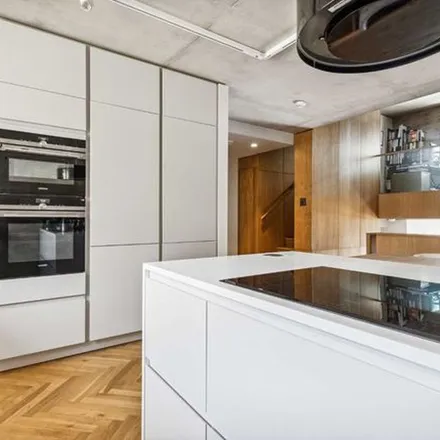 Rent this 2 bed apartment on Weston Street in Bermondsey Village, London