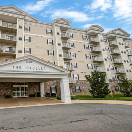 Buy this 2 bed condo on The Isabella in 6301 Edsall Road, Alexandria