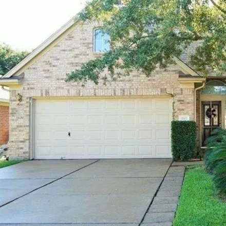 Rent this 4 bed house on 3718 Katy Hollow Drive in Harris County, TX 77449