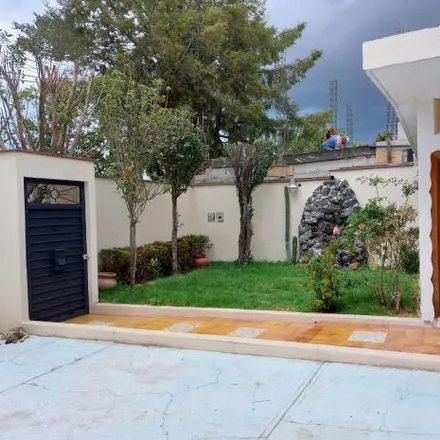 Buy this 3 bed house on Calle Emiliano Zapata in 56050 San Mateo Tolteca, MEX