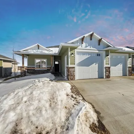 Buy this 3 bed house on West Bryggen Court in Sioux Falls, SD