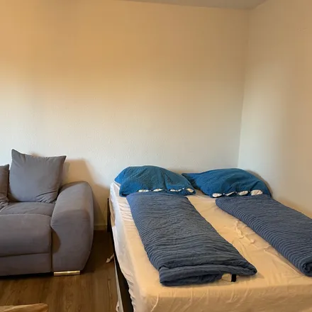 Rent this 1 bed apartment on Dillmannstraße 13 in 70193 Stuttgart, Germany