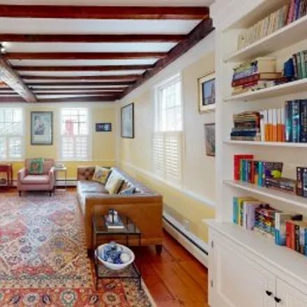 Buy this 3 bed apartment on 13 Waldron Court in Marblehead Historic District, Old Town