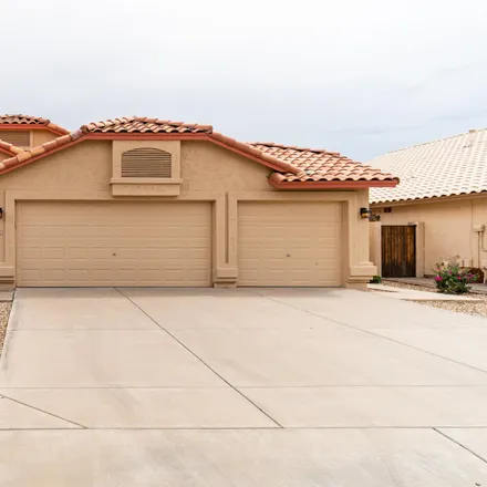 Buy this 3 bed house on 10005 West Mohawk Lane in Peoria, AZ 85382