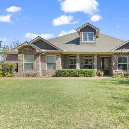 Buy this 3 bed house on 4411 Bayou Oaks Road in Bay County, FL 32404