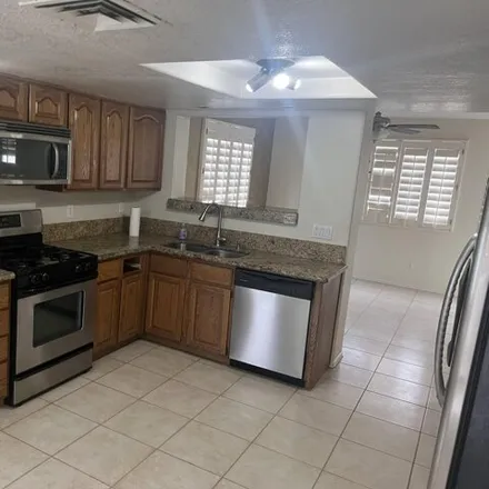 Rent this 3 bed house on 2142 East Turney Avenue in Phoenix, AZ 85016