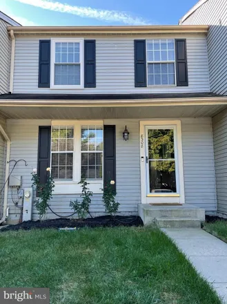 Rent this 3 bed townhouse on 8308 Silver Trumpet Drive in Columbia, MD 21045