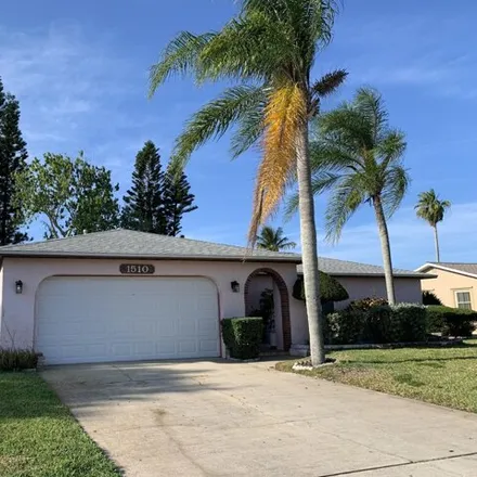 Rent this 3 bed house on 1426 Riviera Drive in Brevard County, FL 32952