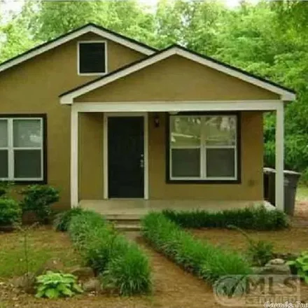 Image 1 - 1715 Hobson Avenue, Hot Springs, AR 71913, USA - House for sale